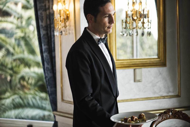 酒店 Grande Albergo Miramare