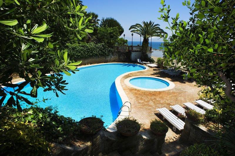 酒店 Grande Albergo Miramare