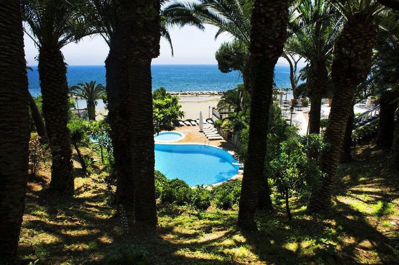 酒店 Grande Albergo Miramare