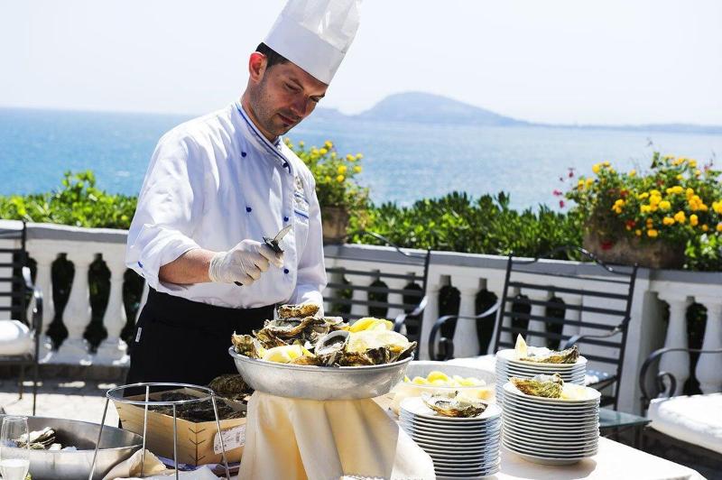 酒店 Grande Albergo Miramare