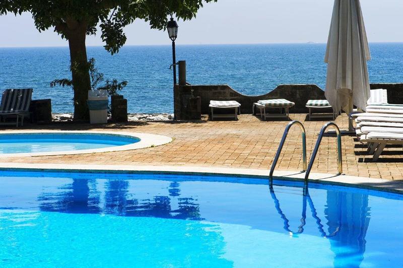 酒店 Grande Albergo Miramare