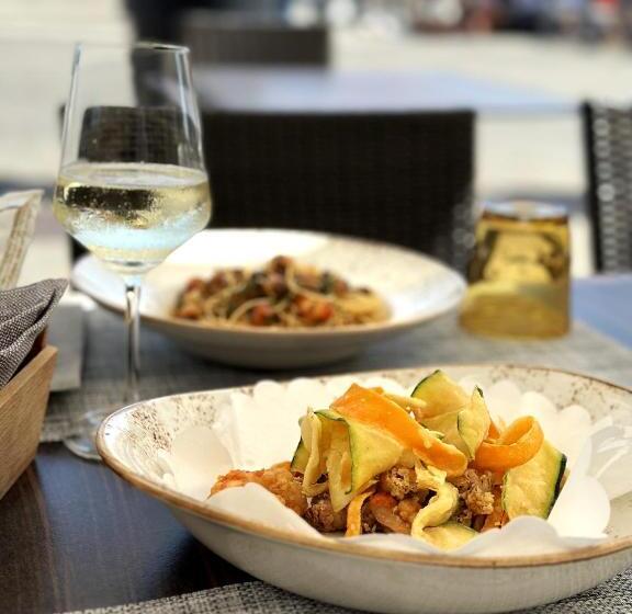 호텔 Grande Italia