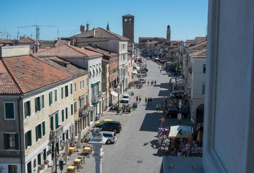 호텔 Grande Italia