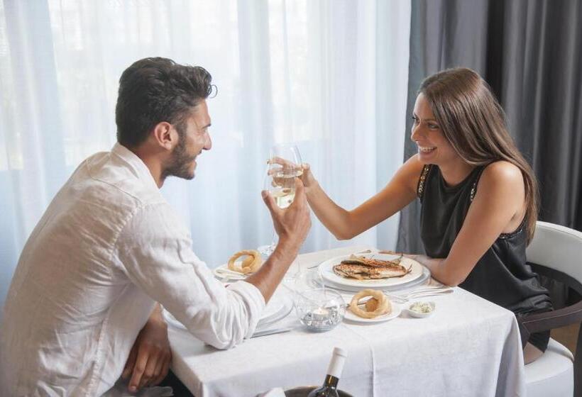 호텔 Grande Italia