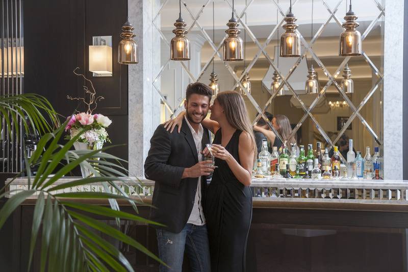 호텔 Grande Italia