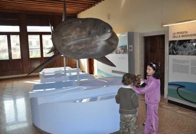 호텔 Grande Italia