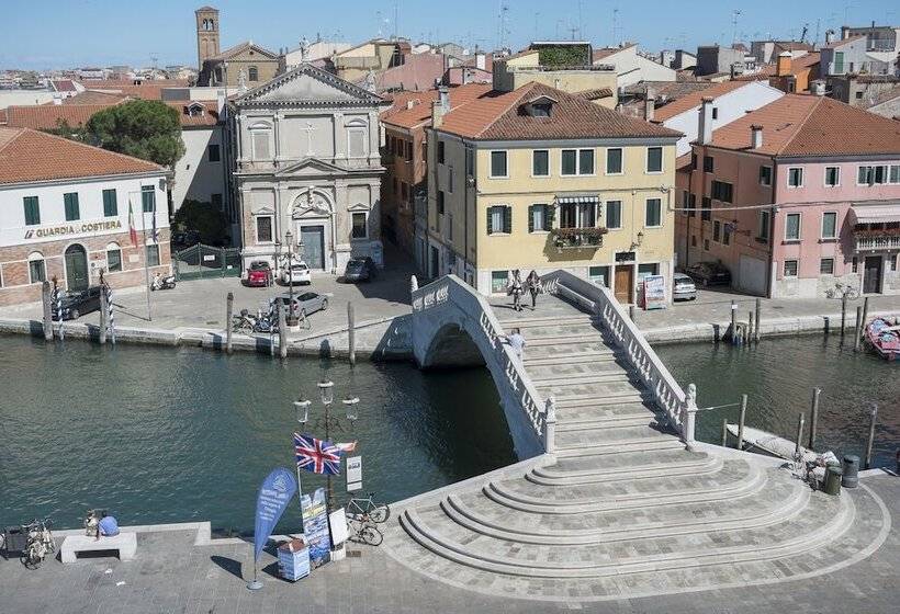 호텔 Grande Italia