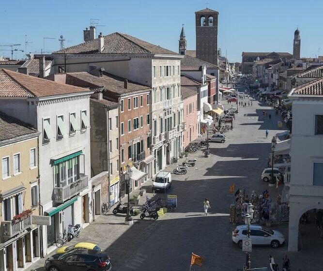 호텔 Grande Italia