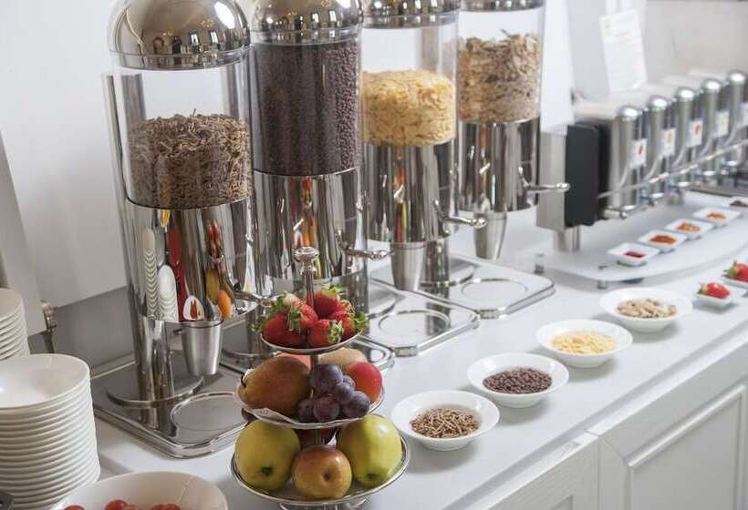 호텔 Grande Italia