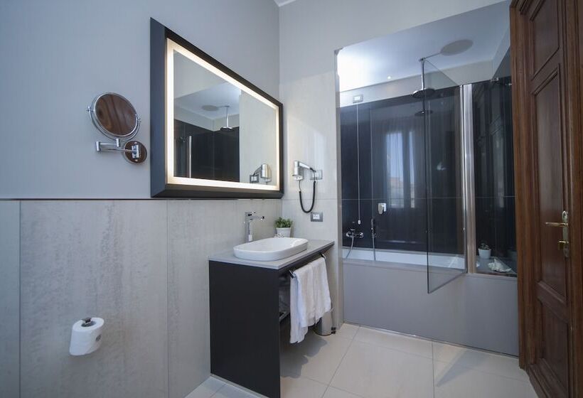 호텔 Grande Italia