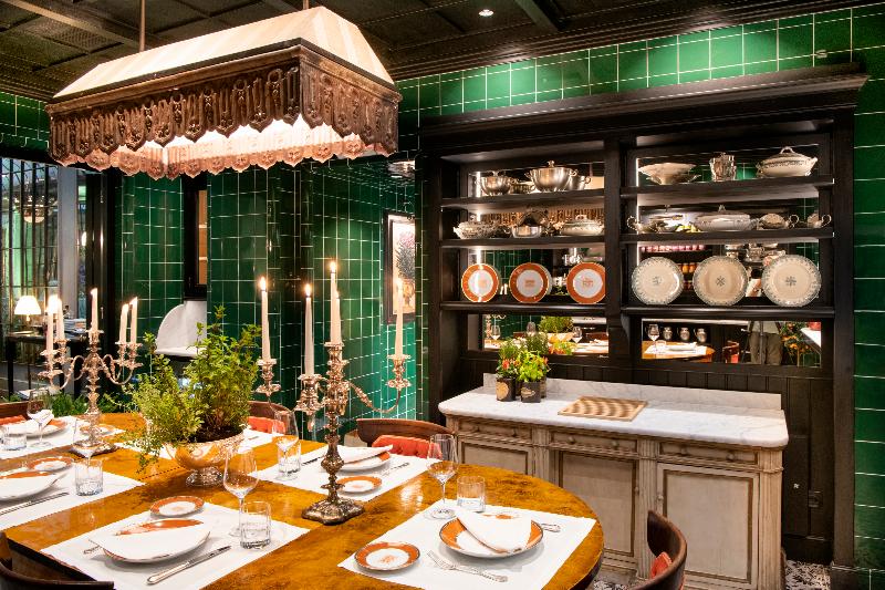 Helvetia&bristol Firenze – Starhotels Collezione