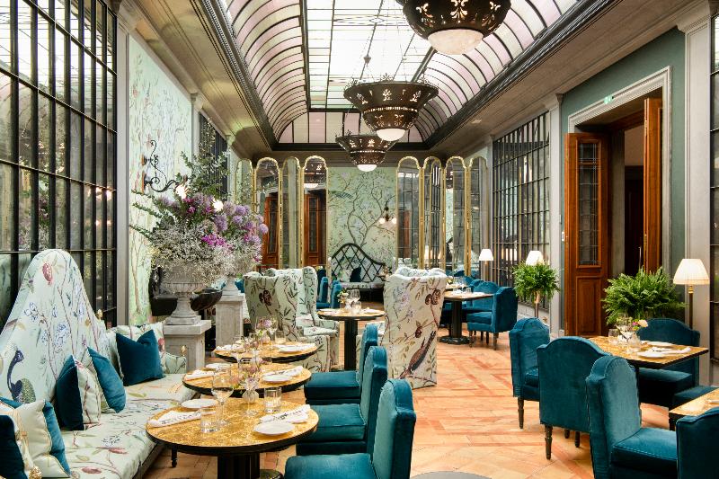 Helvetia&bristol Firenze – Starhotels Collezione