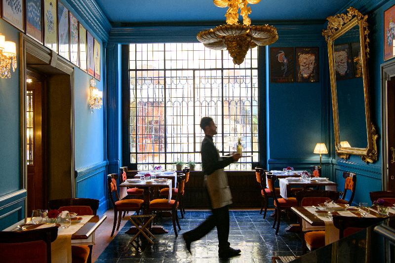 Helvetia&bristol Firenze – Starhotels Collezione