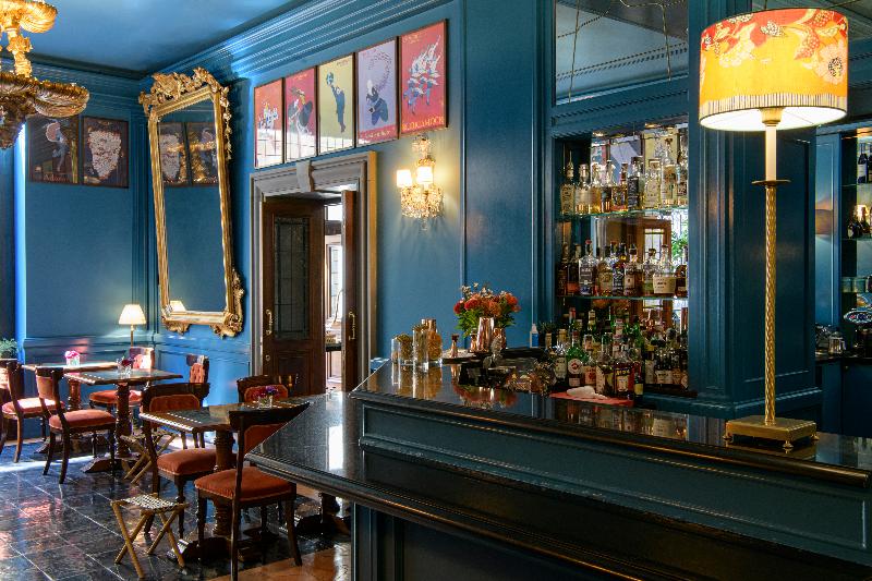 Helvetia&bristol Firenze – Starhotels Collezione