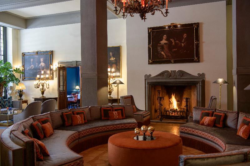 Helvetia&bristol Firenze – Starhotels Collezione