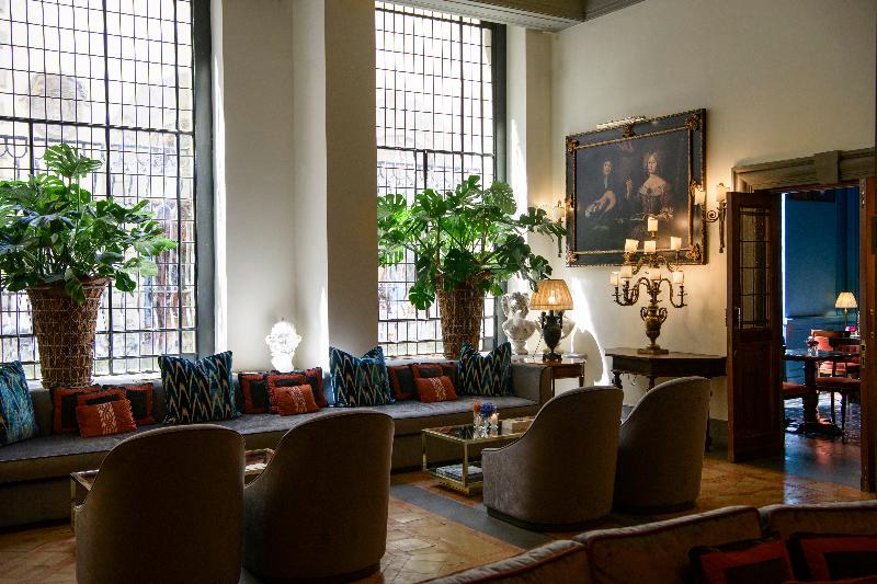 Helvetia&bristol Firenze – Starhotels Collezione