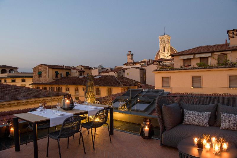 Helvetia&bristol Firenze – Starhotels Collezione