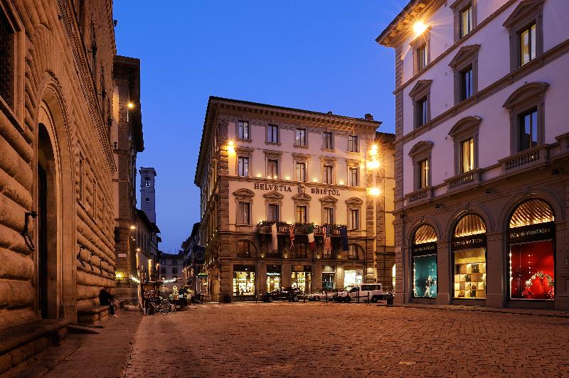 Helvetia&bristol Firenze – Starhotels Collezione