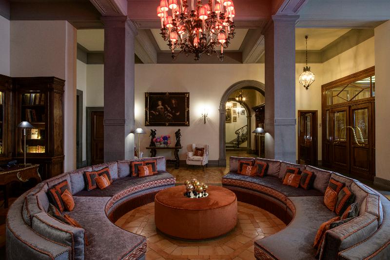 Helvetia&bristol Firenze – Starhotels Collezione
