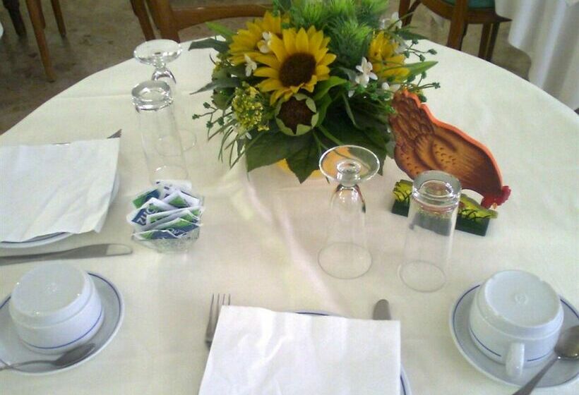 בית מלון כפרי Helvetia