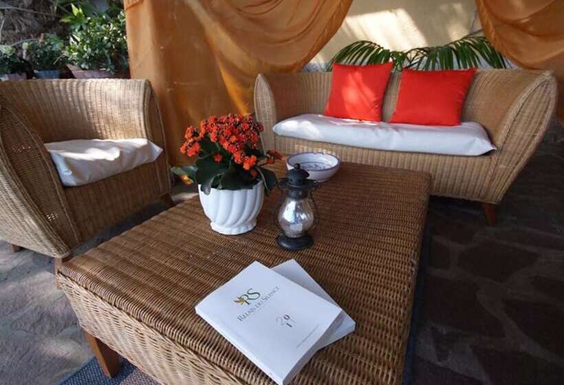 Отель Sant Andrea