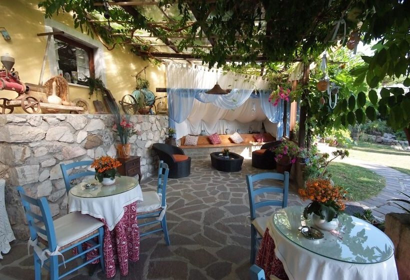 Отель Sant Andrea