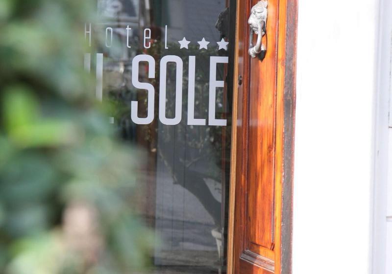 בית מלון כפרי Il Sole