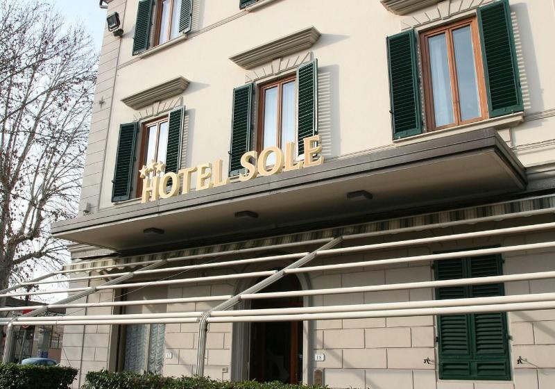 בית מלון כפרי Il Sole