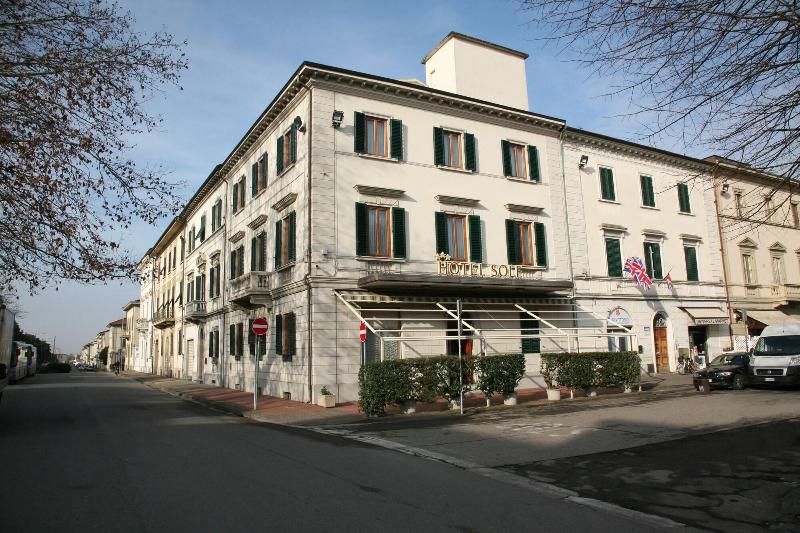 בית מלון כפרי Il Sole