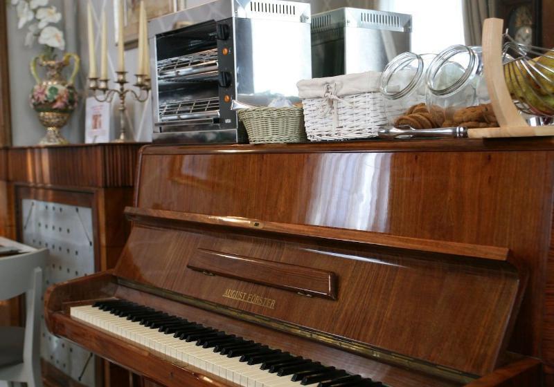 בית מלון כפרי Il Sole