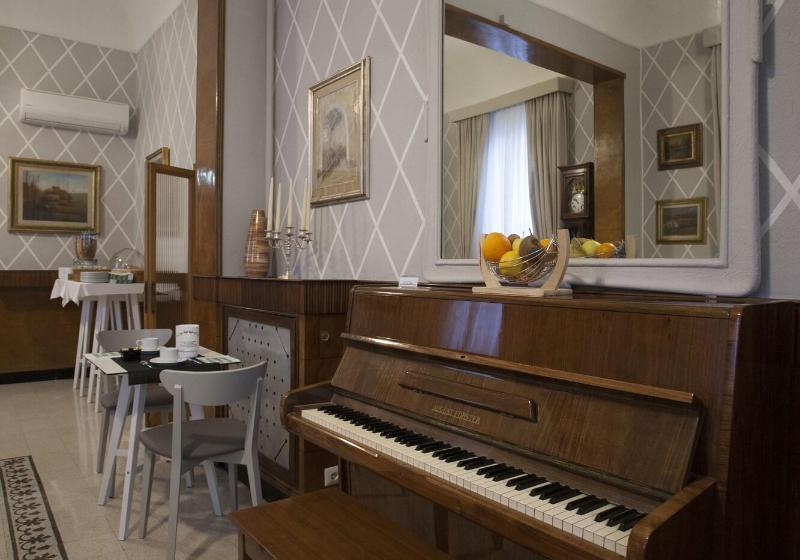 בית מלון כפרי Il Sole