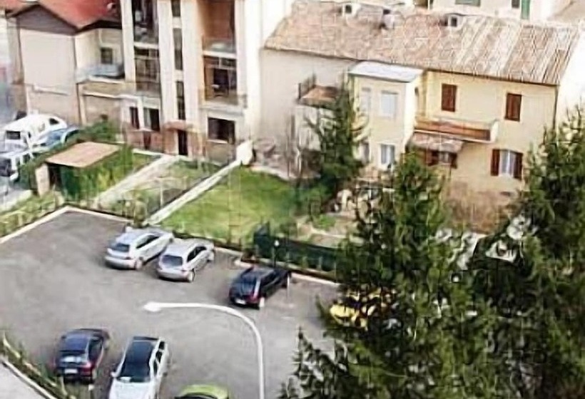 בית מלון כפרי Janus