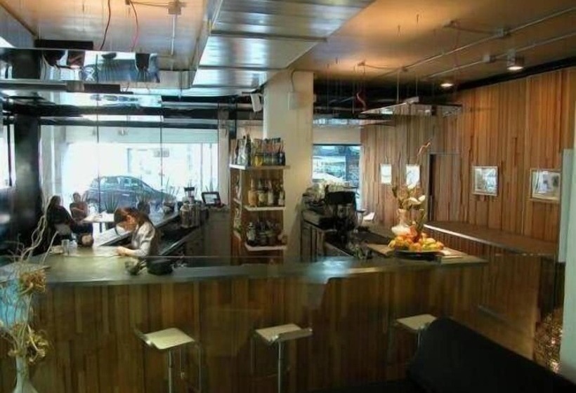 בית מלון כפרי Janus