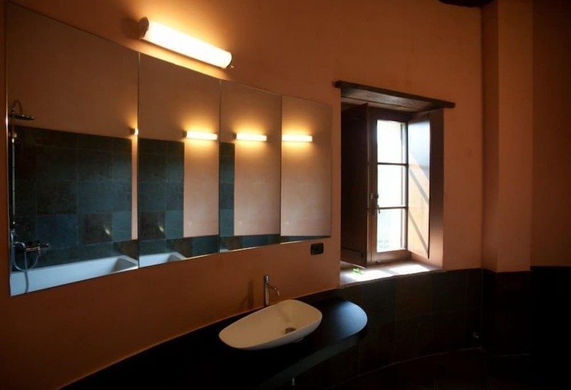 בית מלון כפרי Janus