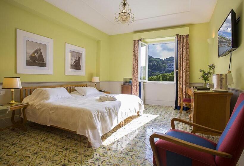 فندق Regina Isabella Resort Spa Restaurant