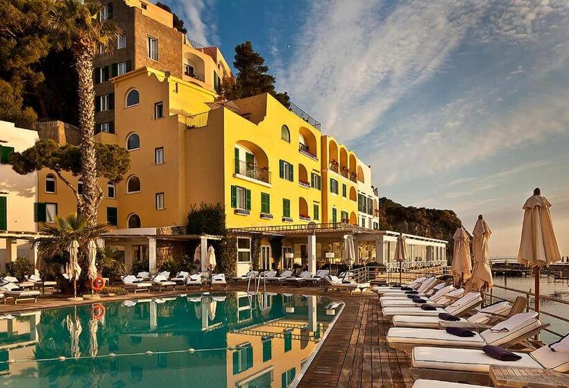 فندق Regina Isabella Resort Spa Restaurant