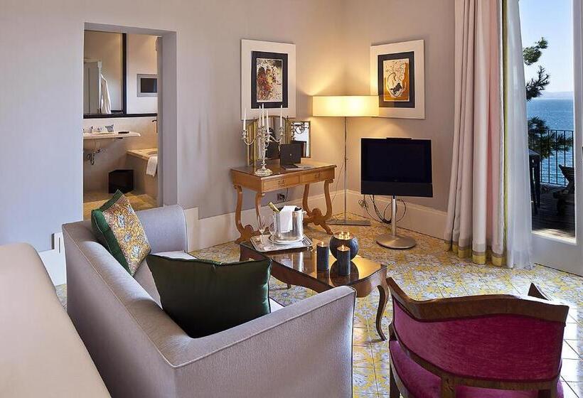 فندق Regina Isabella Resort Spa Restaurant