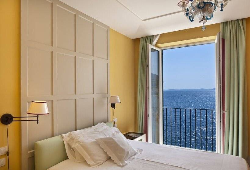فندق Regina Isabella Resort Spa Restaurant