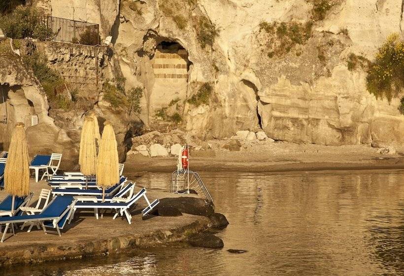 فندق Regina Isabella Resort Spa Restaurant