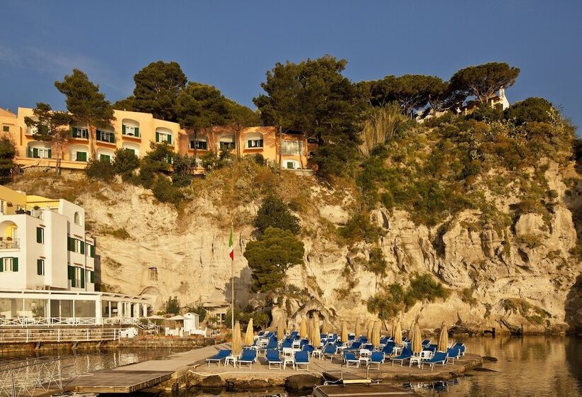 فندق Regina Isabella Resort Spa Restaurant