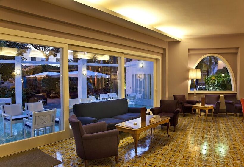 فندق Regina Isabella Resort Spa Restaurant