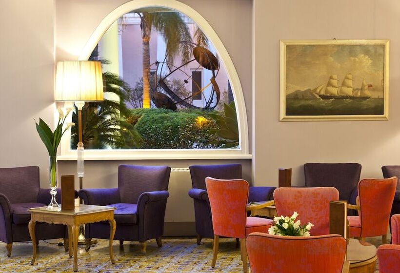 فندق Regina Isabella Resort Spa Restaurant