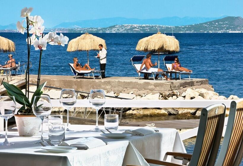 فندق Regina Isabella Resort Spa Restaurant