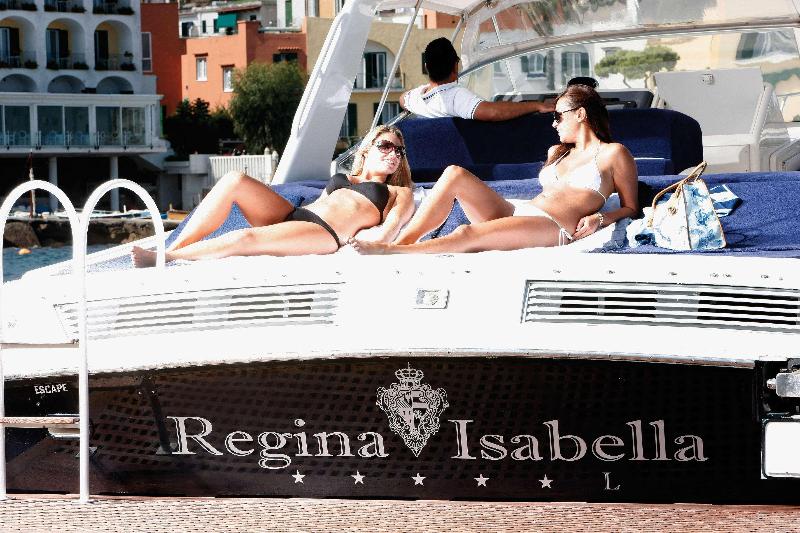 فندق Regina Isabella Resort Spa Restaurant