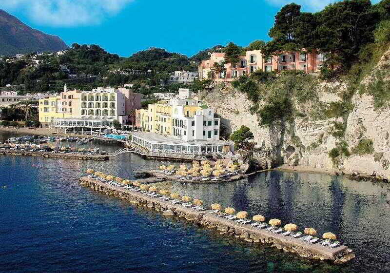 فندق Regina Isabella Resort Spa Restaurant