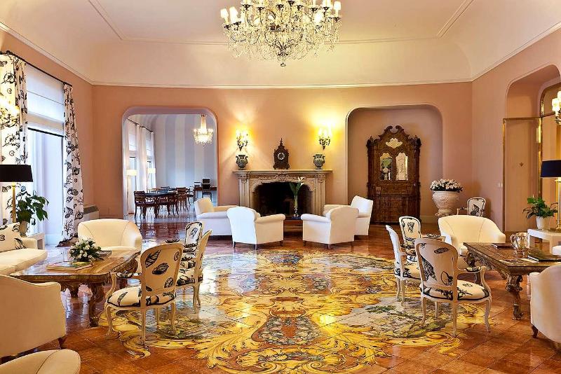 فندق Regina Isabella Resort Spa Restaurant