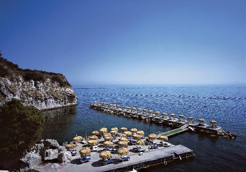 فندق Regina Isabella Resort Spa Restaurant