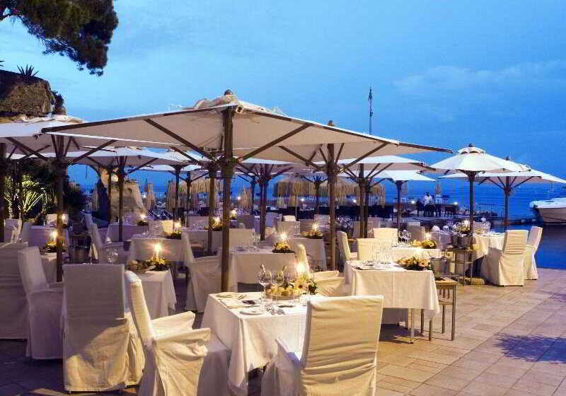 فندق Regina Isabella Resort Spa Restaurant