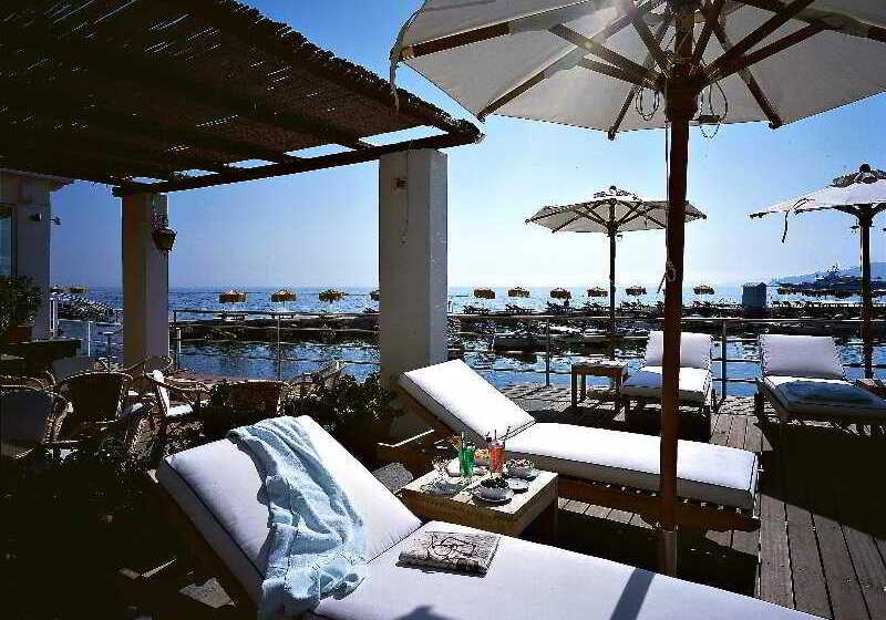 فندق Regina Isabella Resort Spa Restaurant