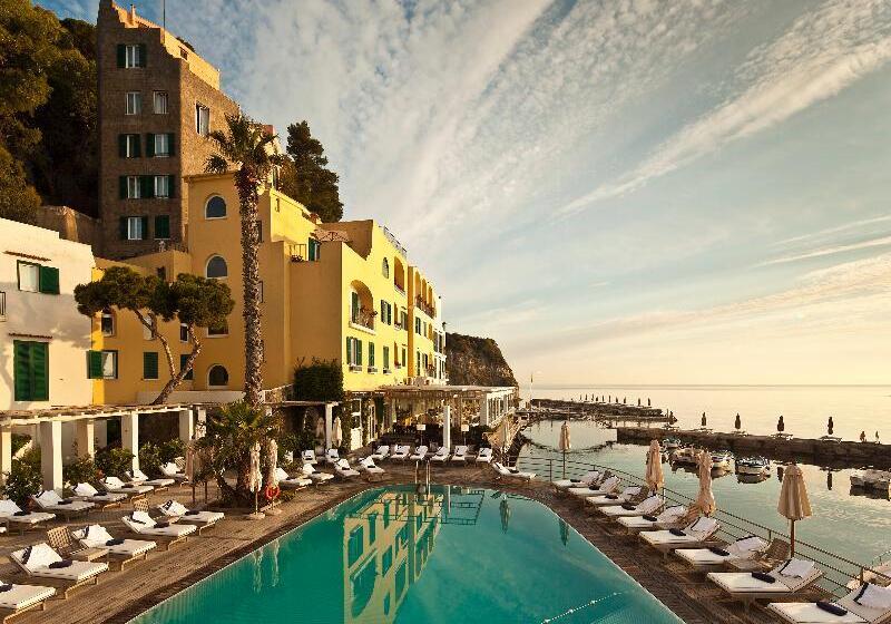 فندق Regina Isabella Resort Spa Restaurant